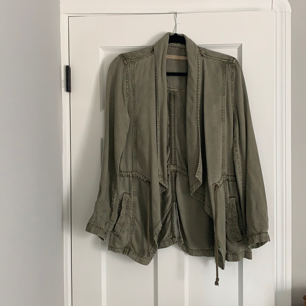 Green Shacket
